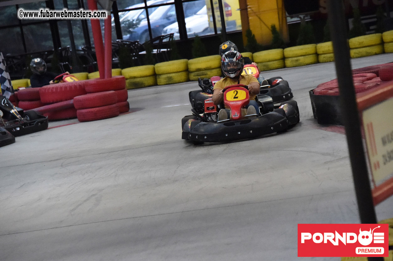 YNOT Karting GrandPrix