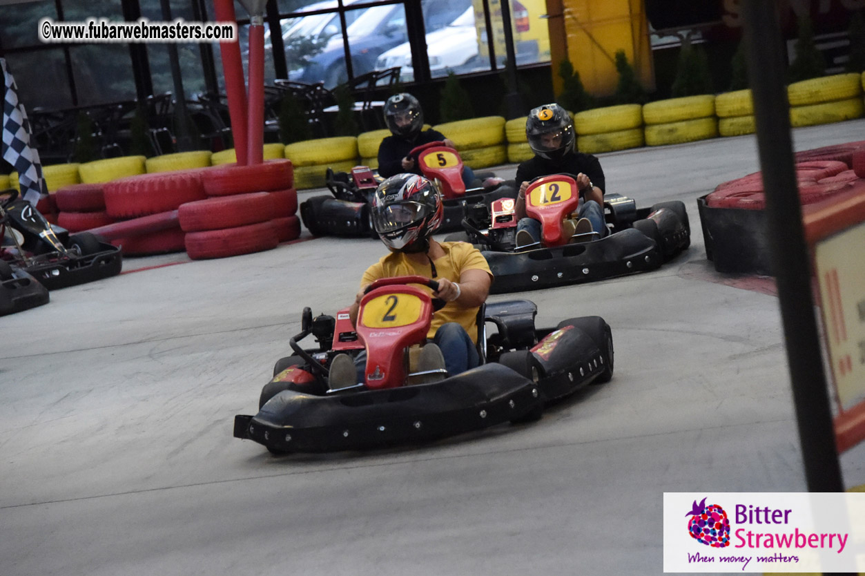 YNOT Karting GrandPrix