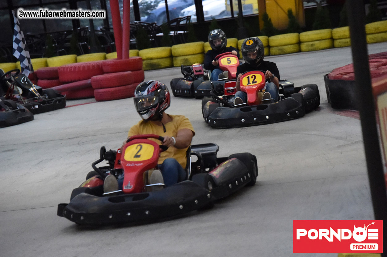 YNOT Karting GrandPrix