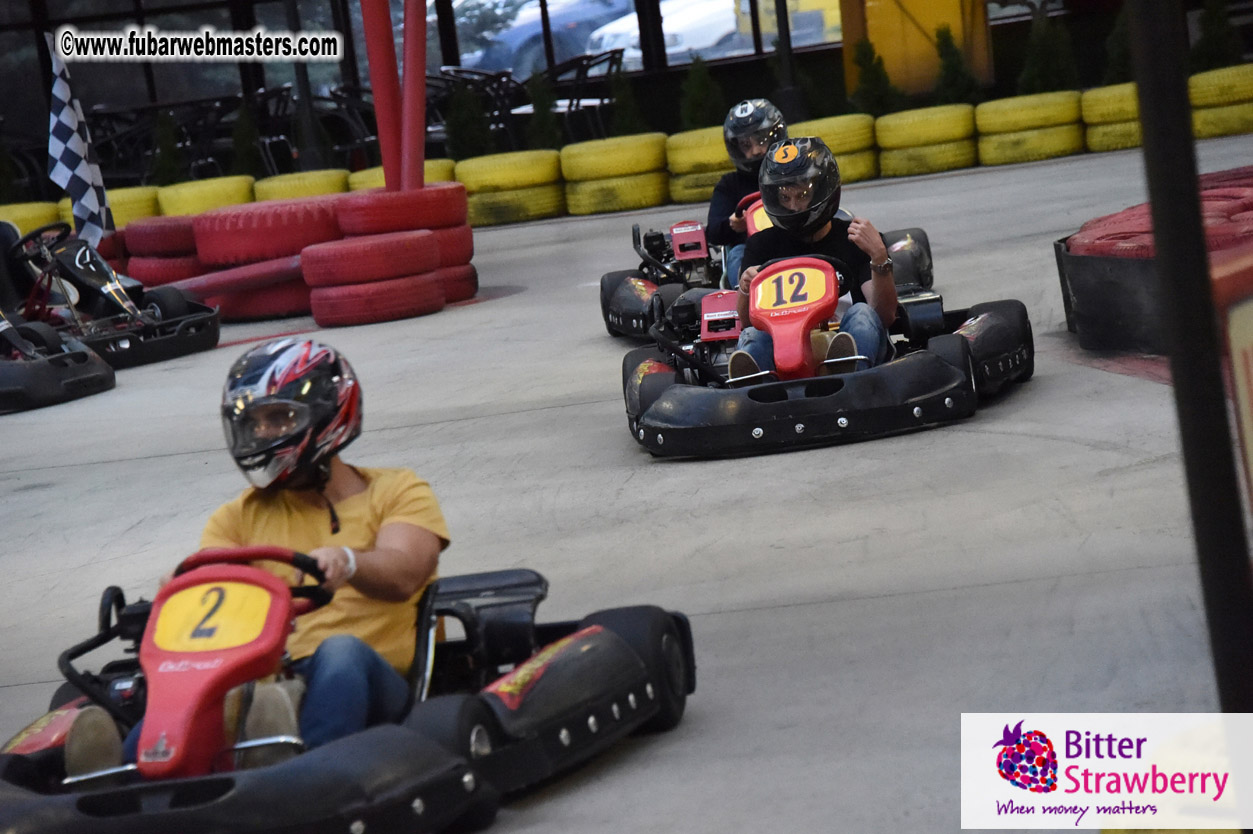 YNOT Karting GrandPrix