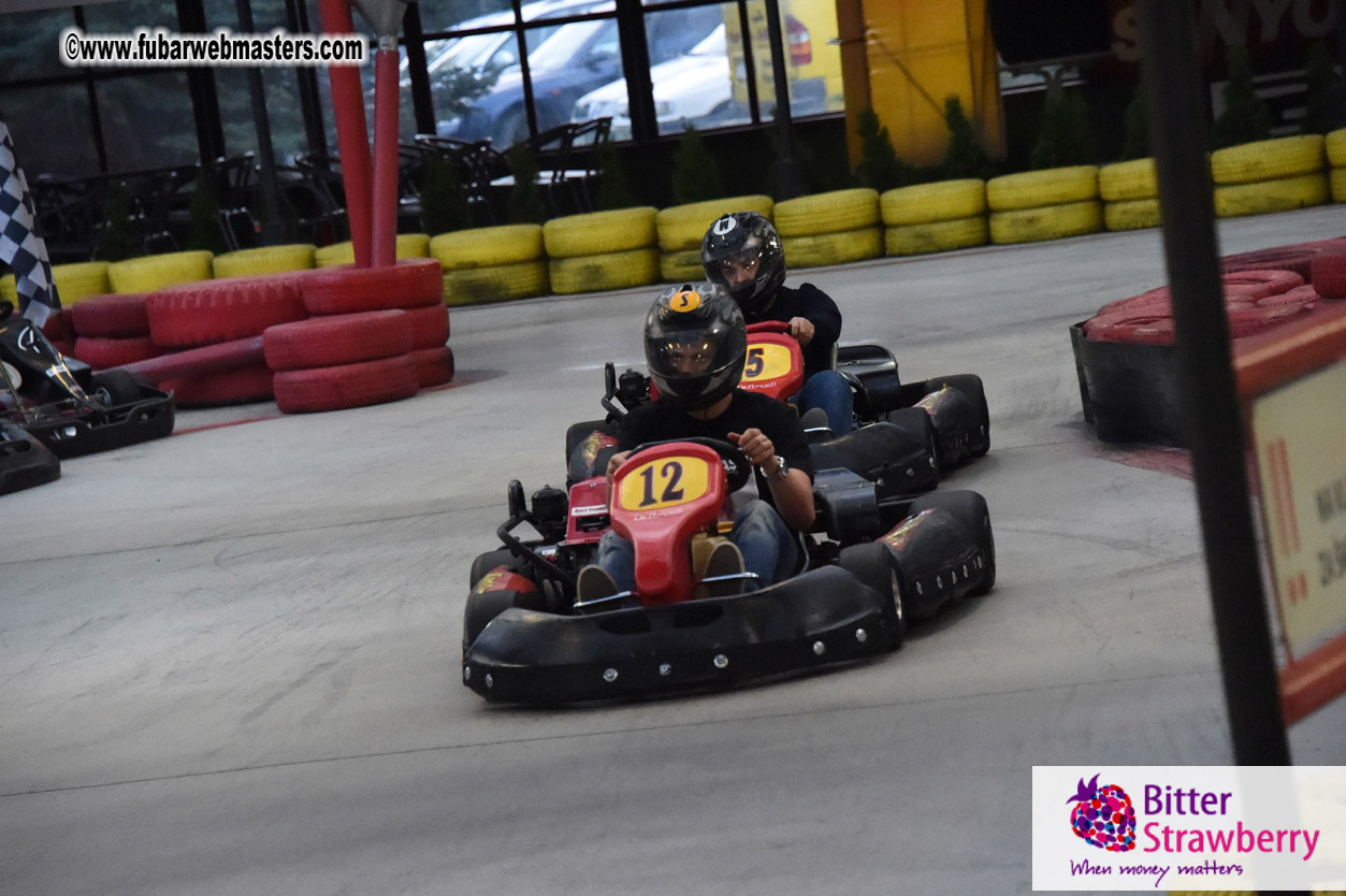 YNOT Karting GrandPrix