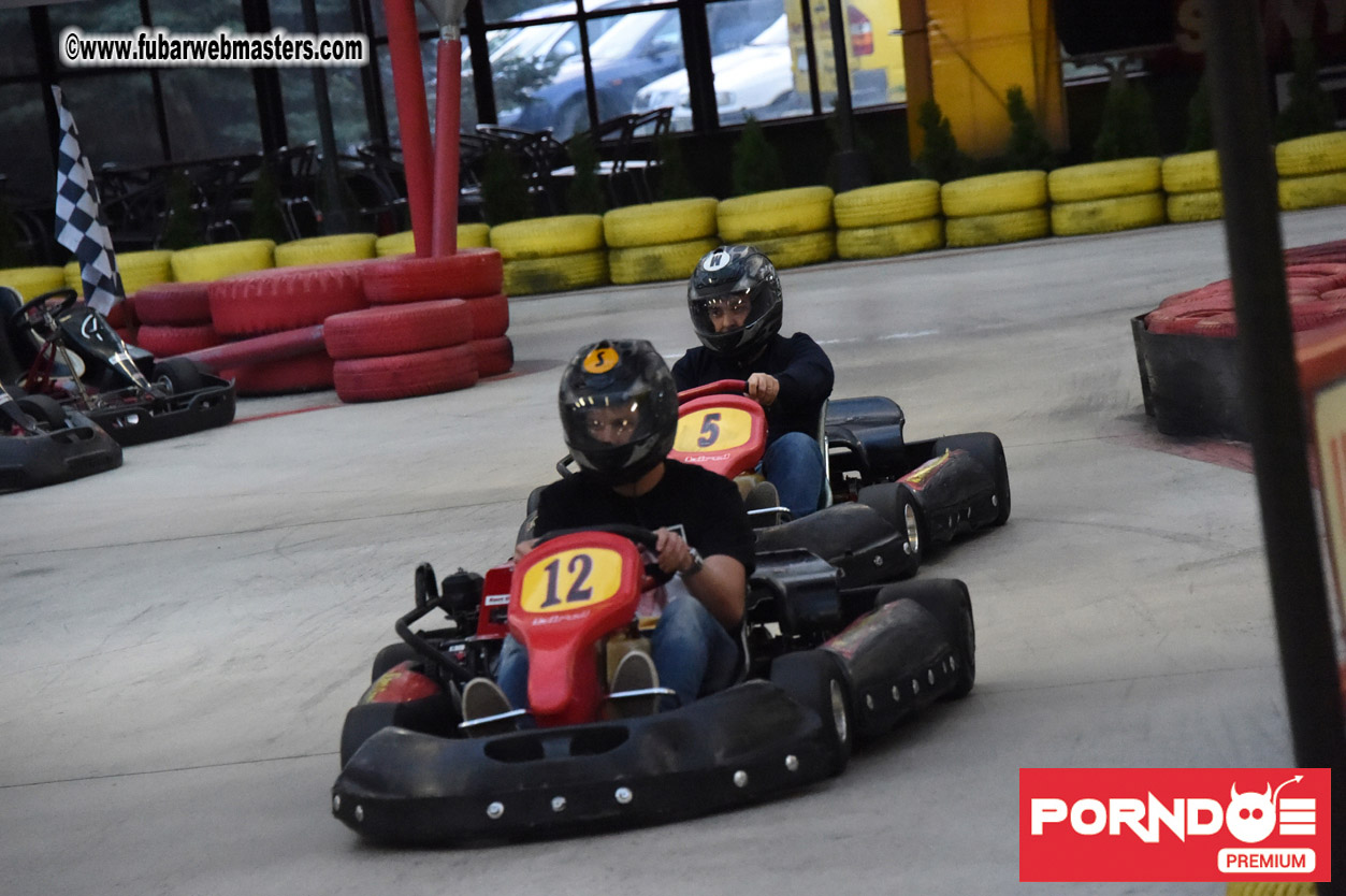 YNOT Karting GrandPrix