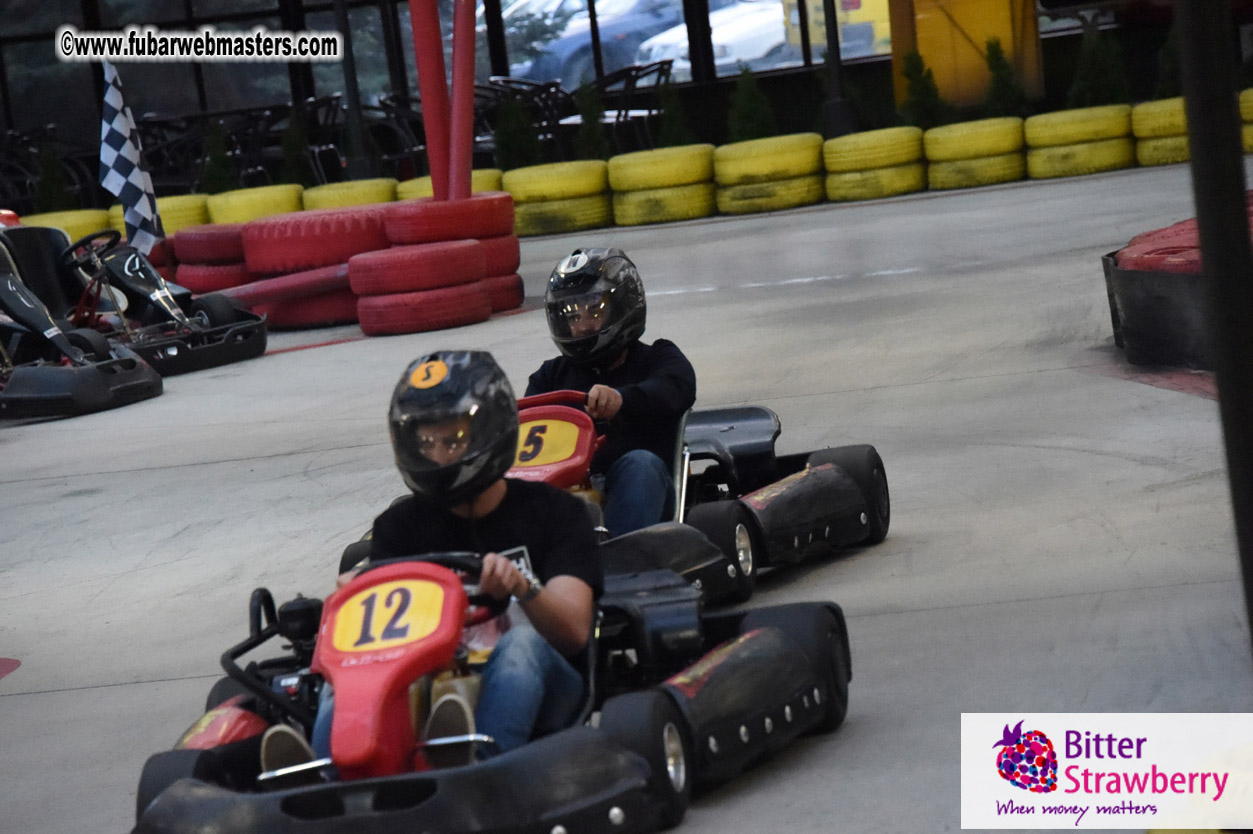 YNOT Karting GrandPrix