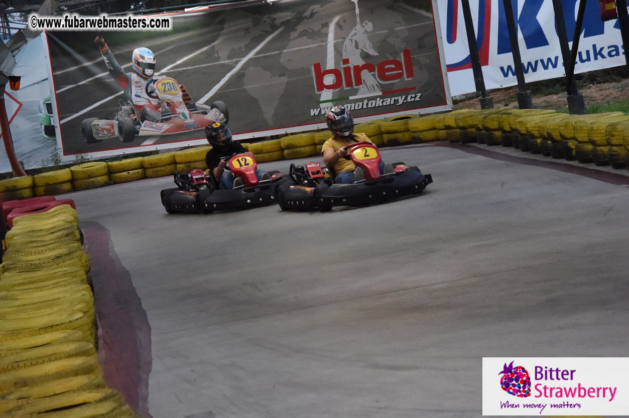 YNOT Karting GrandPrix