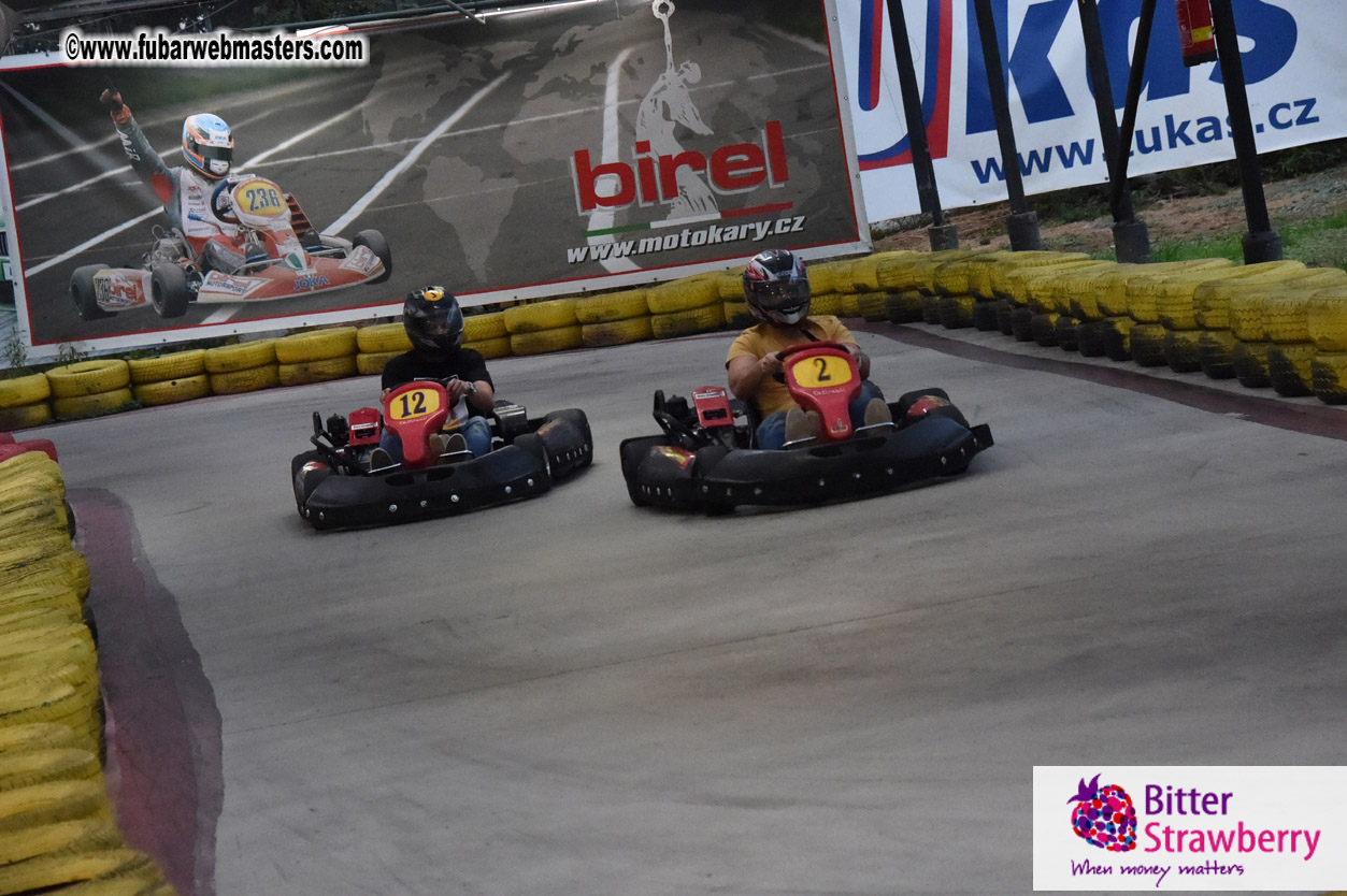 YNOT Karting GrandPrix