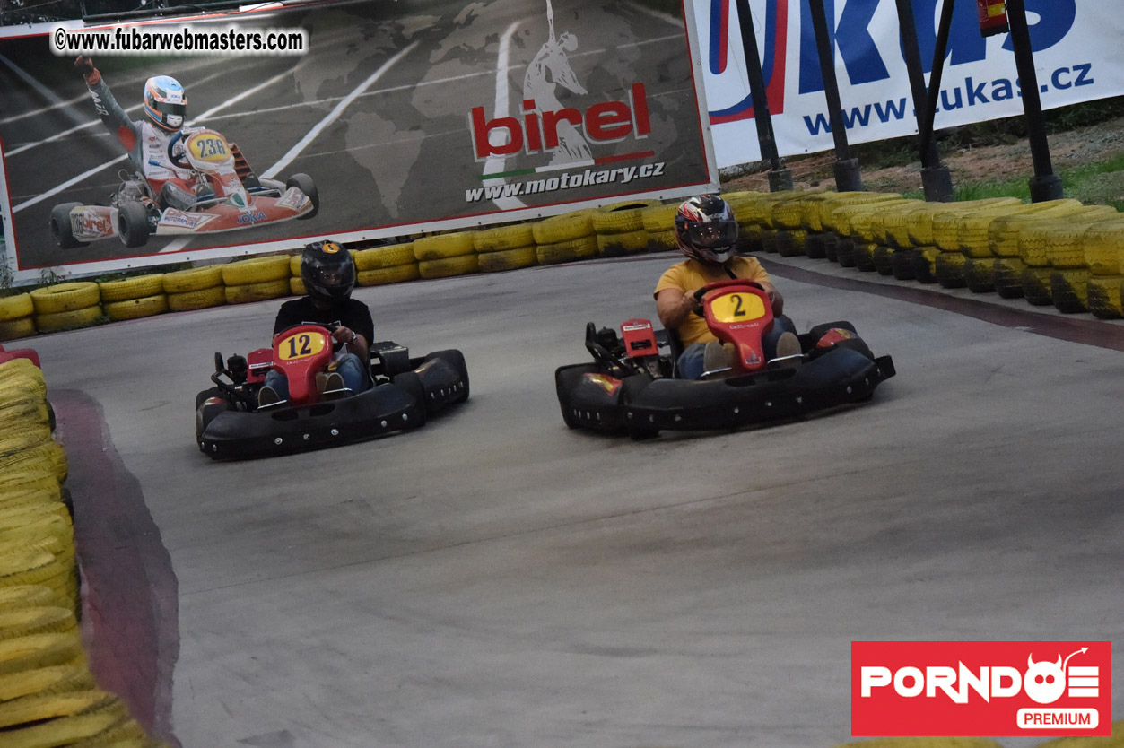 YNOT Karting GrandPrix