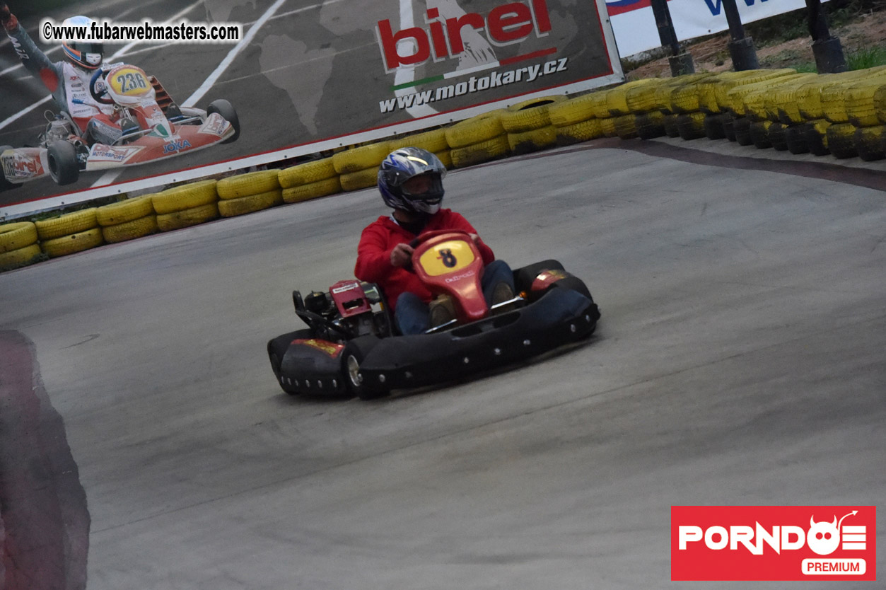 YNOT Karting GrandPrix