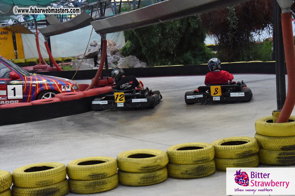 YNOT Karting GrandPrix