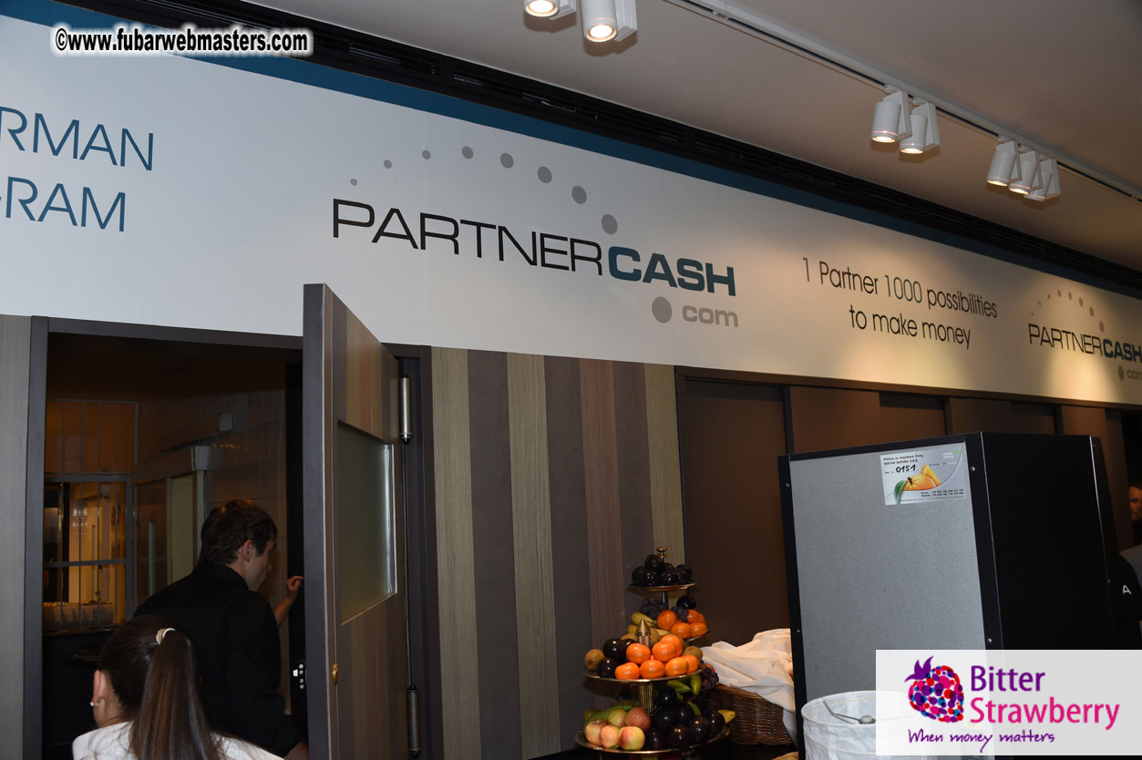 Partnercash Food Court