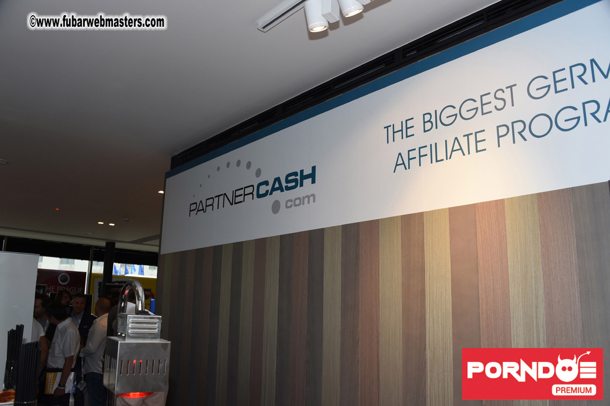 Partnercash Food Court