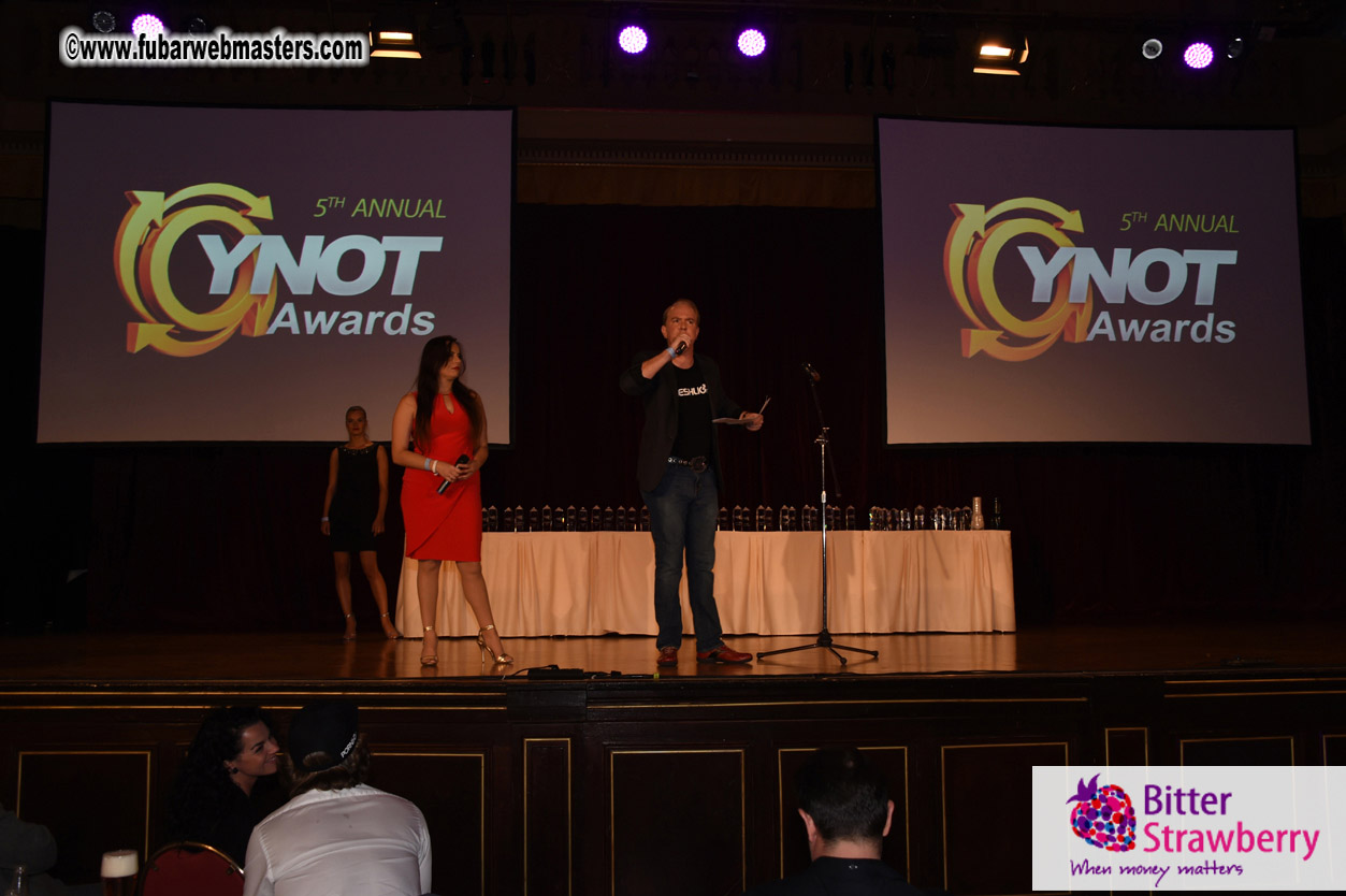 YNOT Awards Show