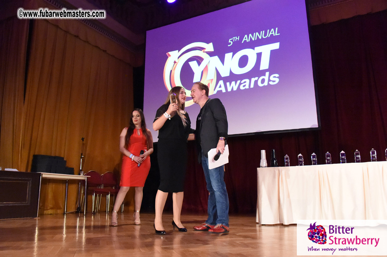 YNOT Awards Show