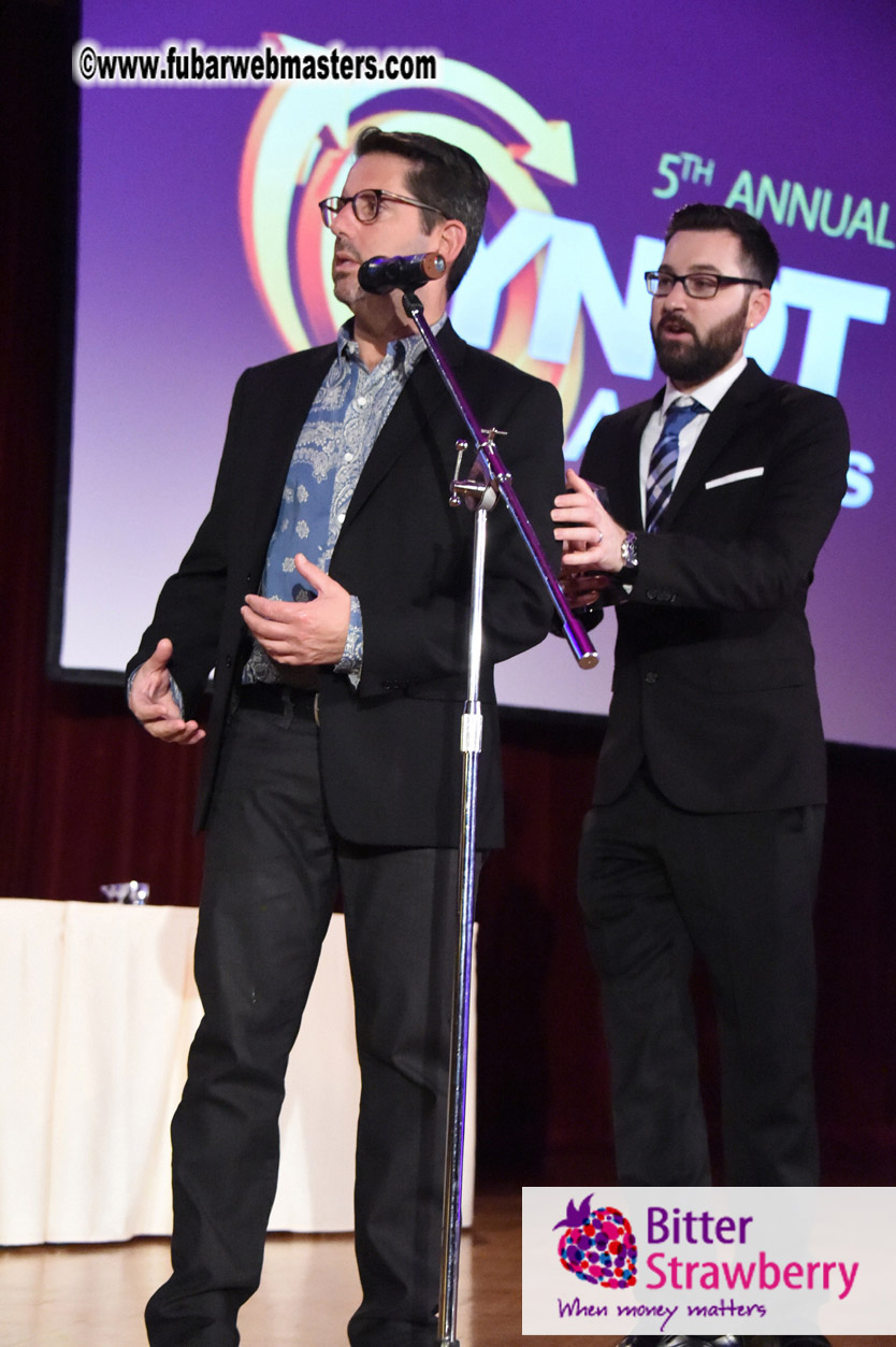 YNOT Awards Show