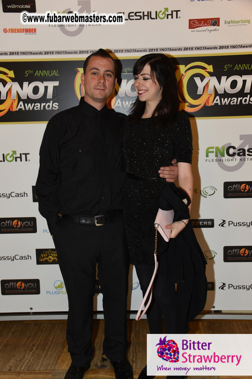 YNOT Awards Show