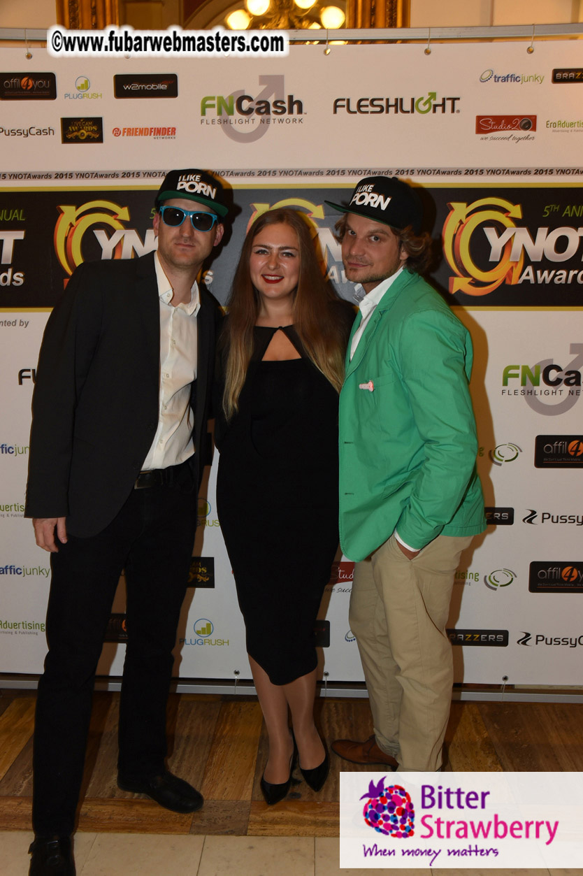 YNOT Awards Show