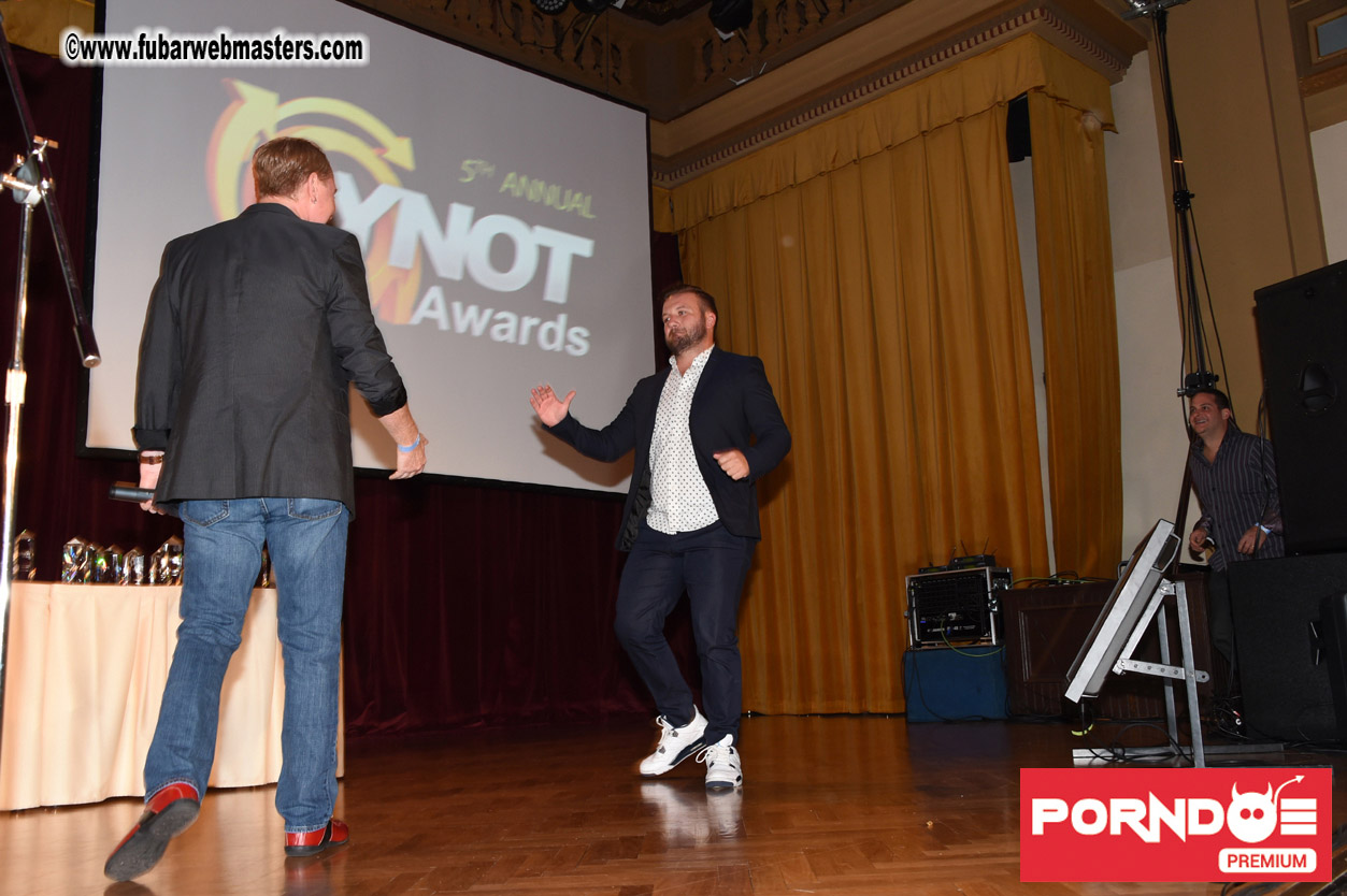 YNOT Awards Show