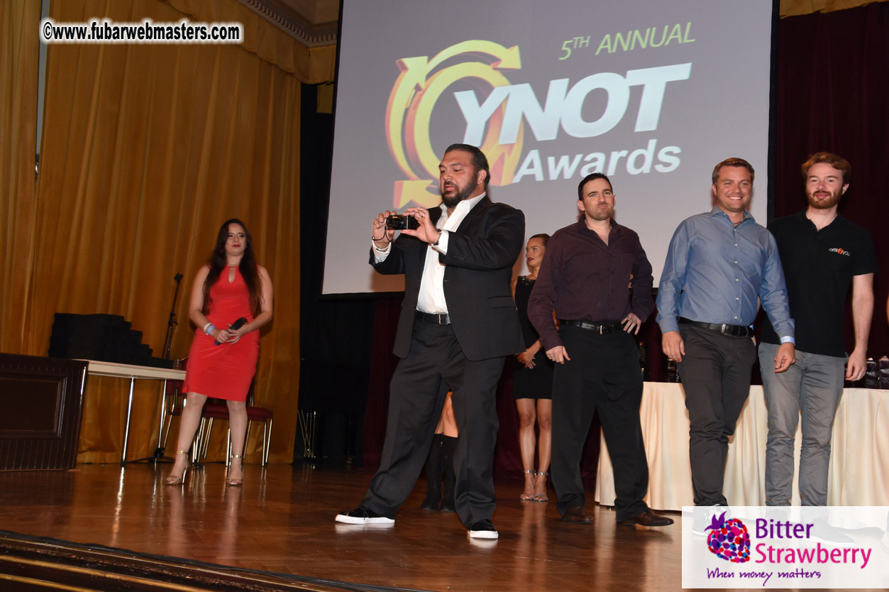 YNOT Awards Show