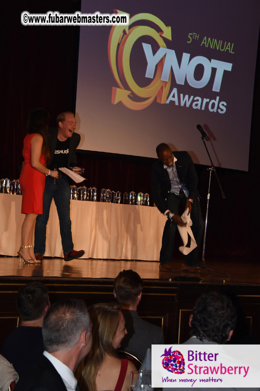 YNOT Awards Show