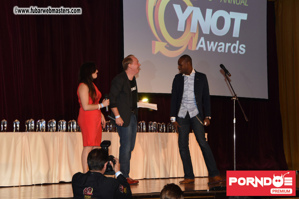 YNOT Awards Show