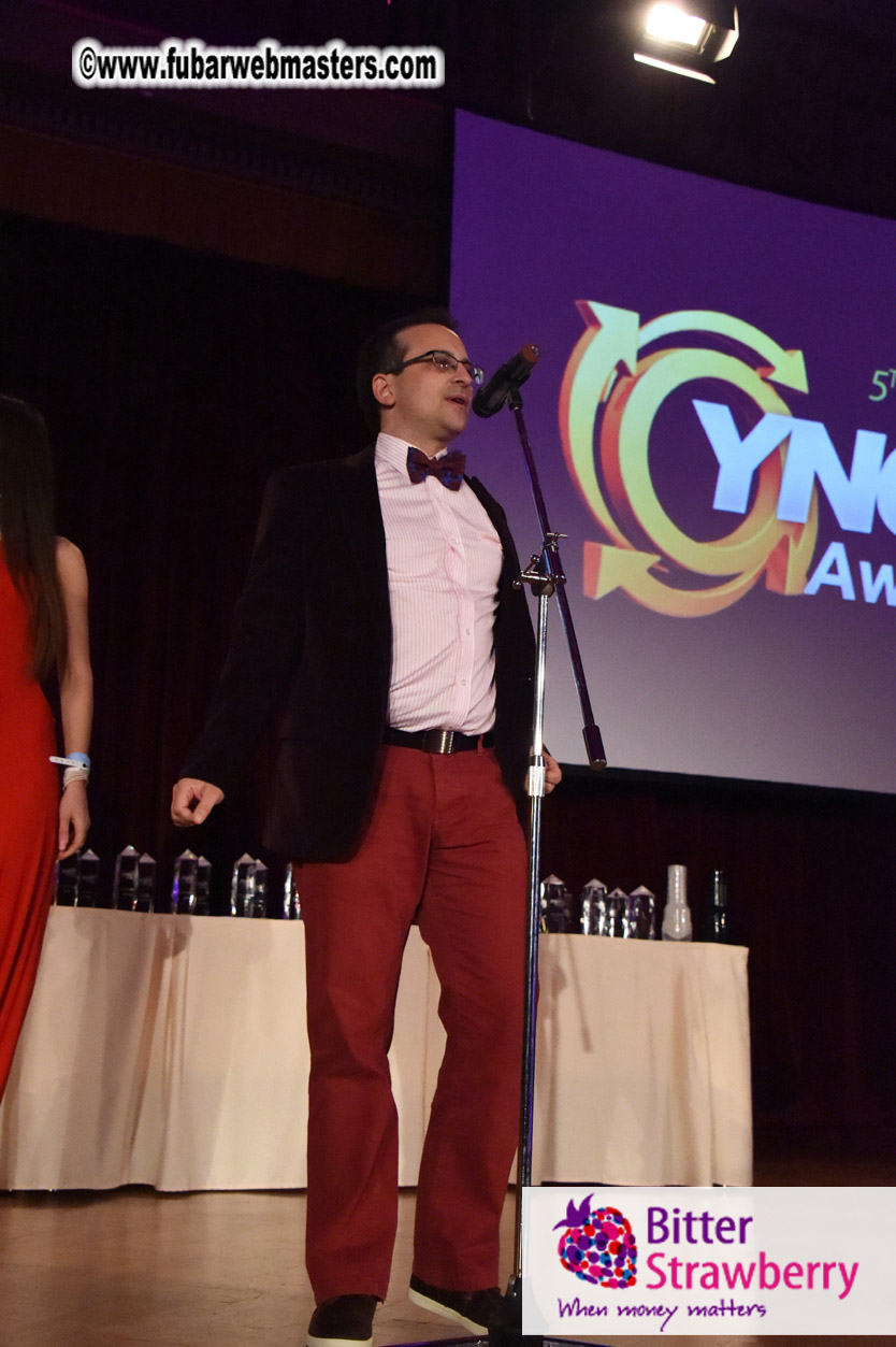 YNOT Awards Show