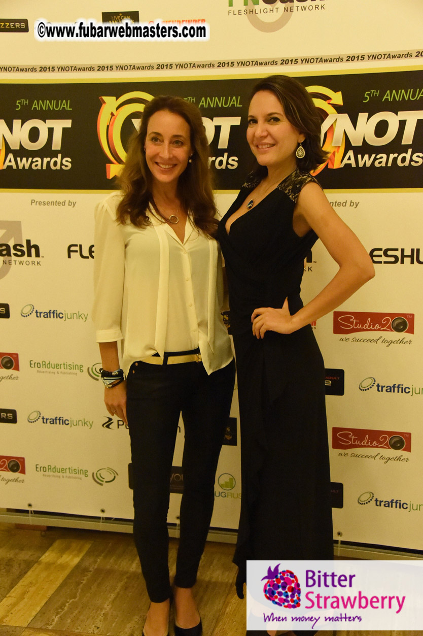 YNOT Awards Show