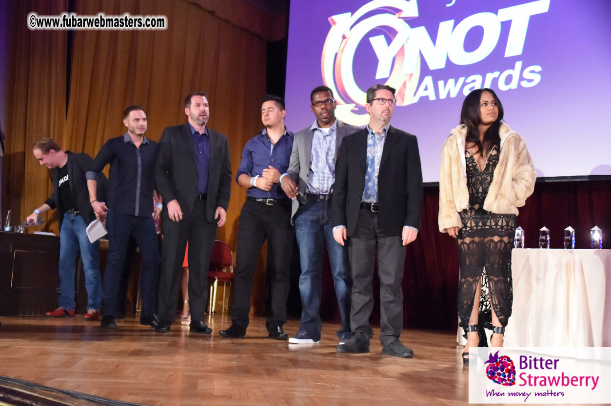 YNOT Awards Show