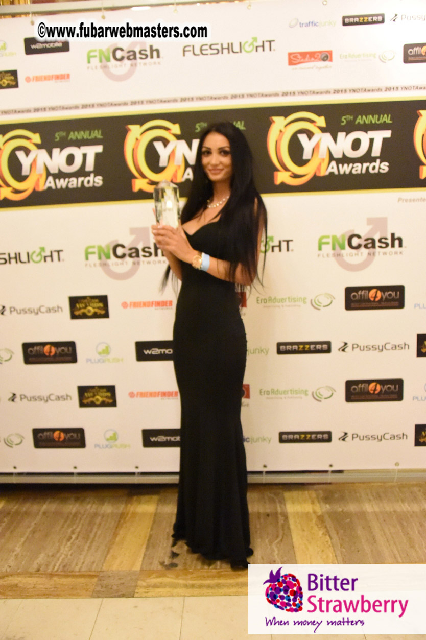 YNOT Awards Show