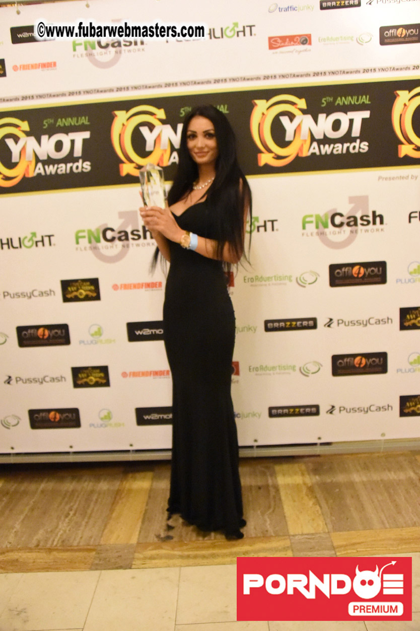 YNOT Awards Show