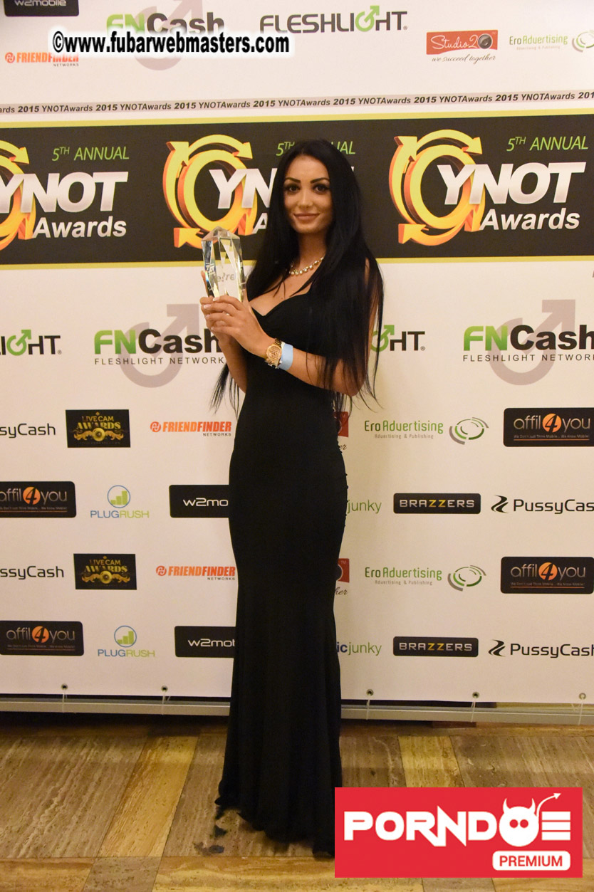 YNOT Awards Show