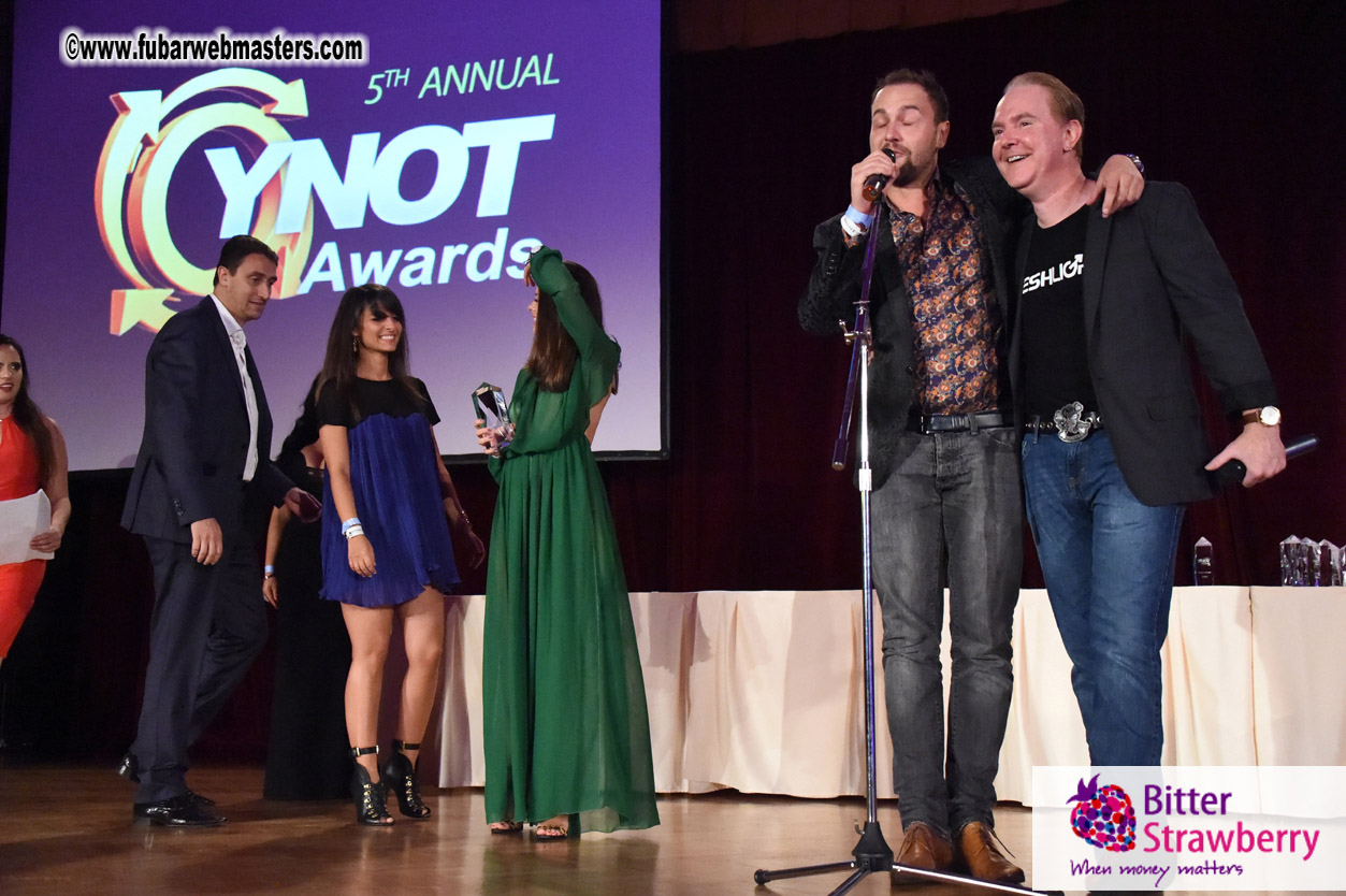 YNOT Awards Show