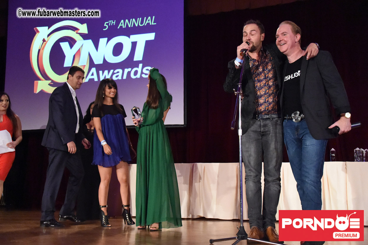 YNOT Awards Show