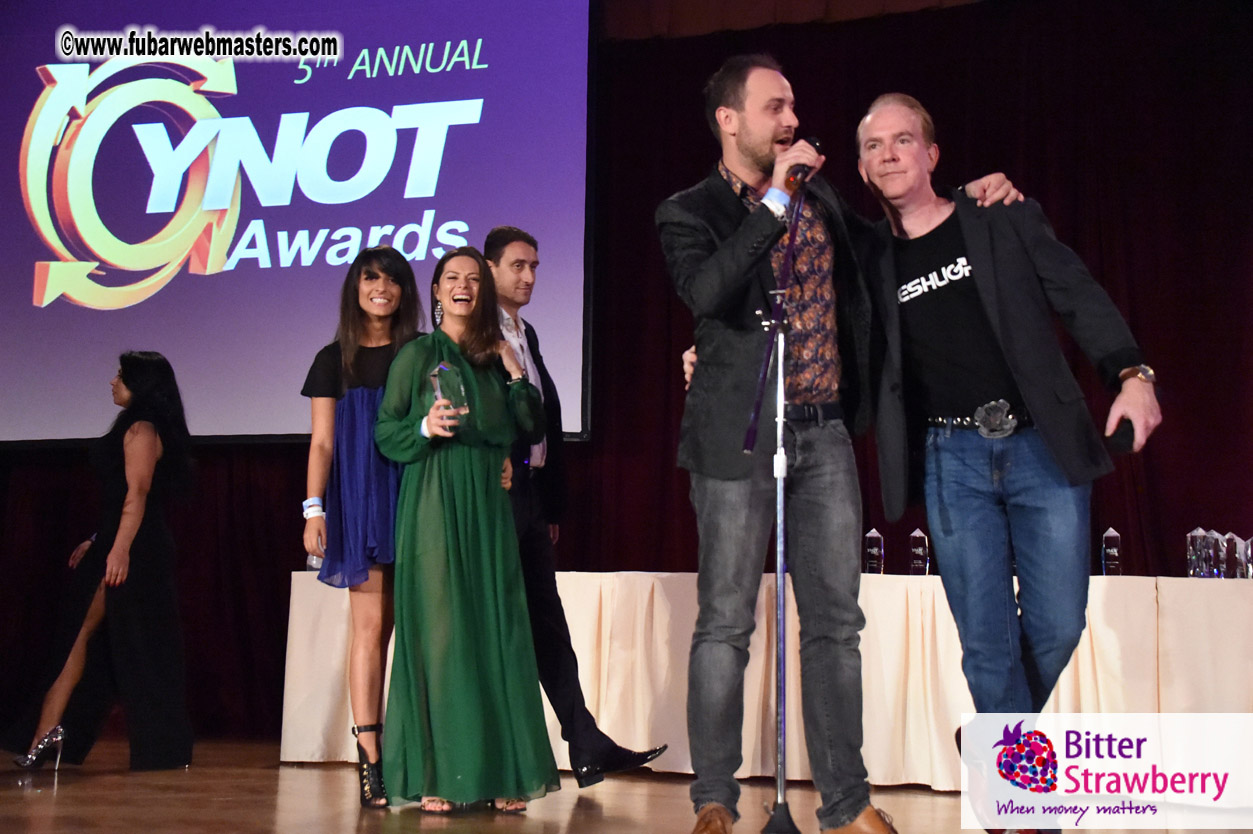 YNOT Awards Show