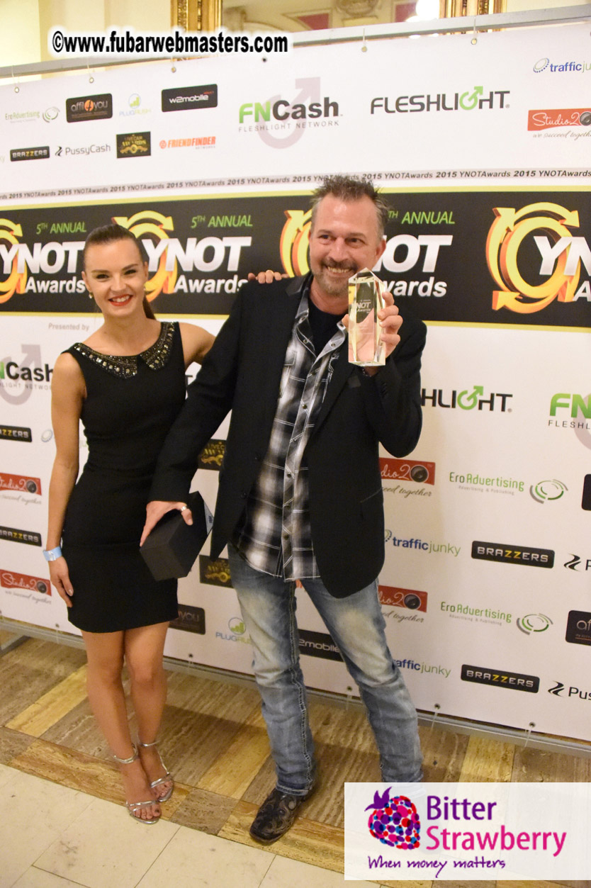 YNOT Awards Show