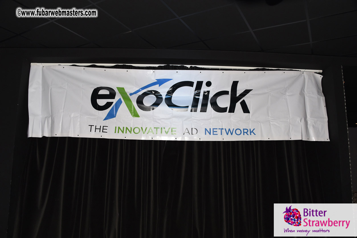 exoClick Party