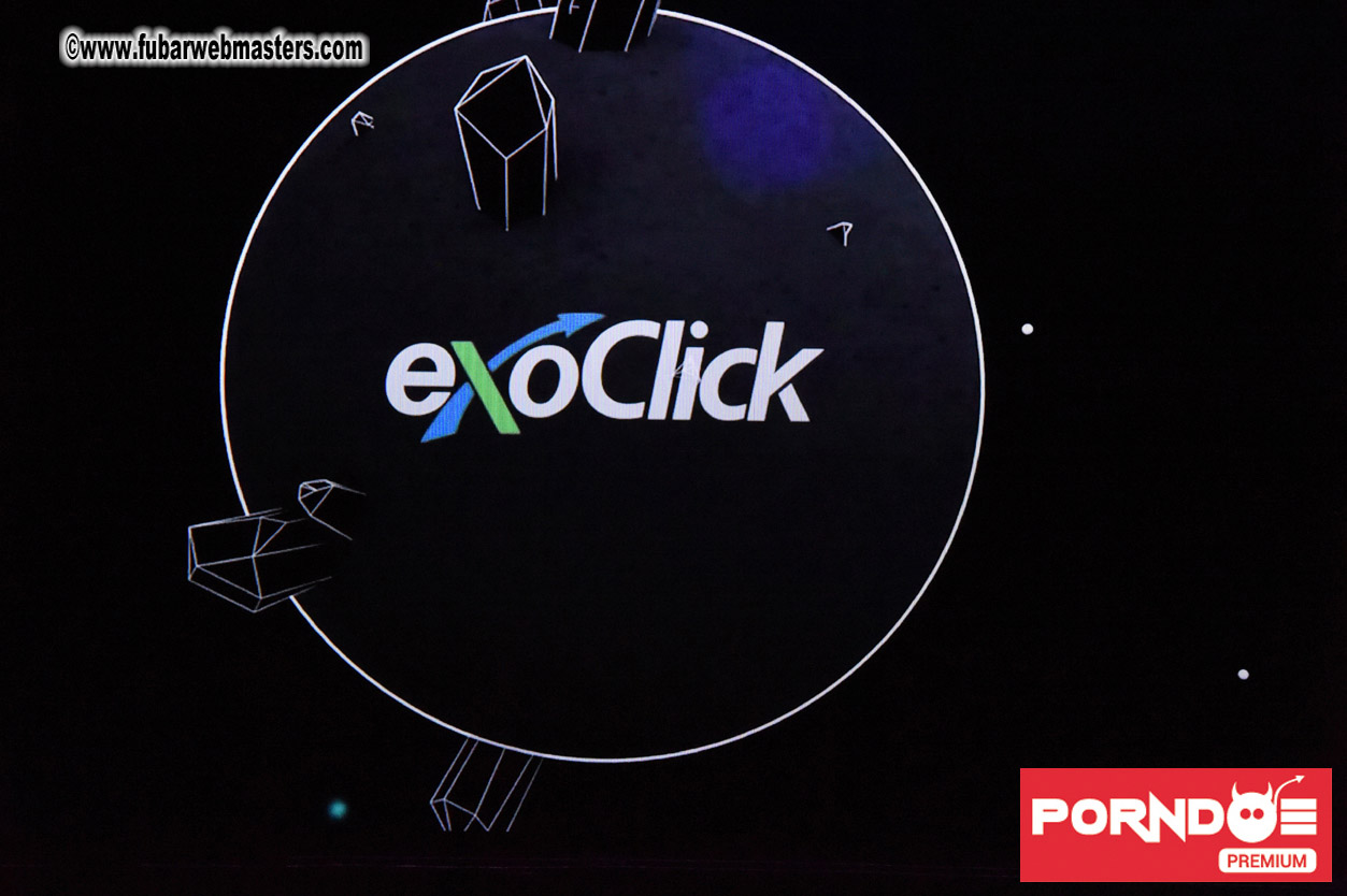 exoClick Party