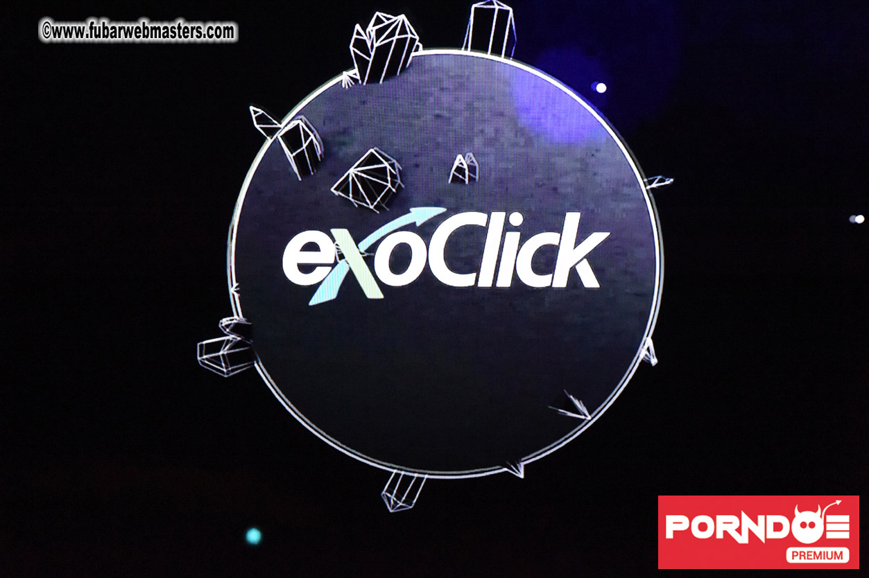 exoClick Party