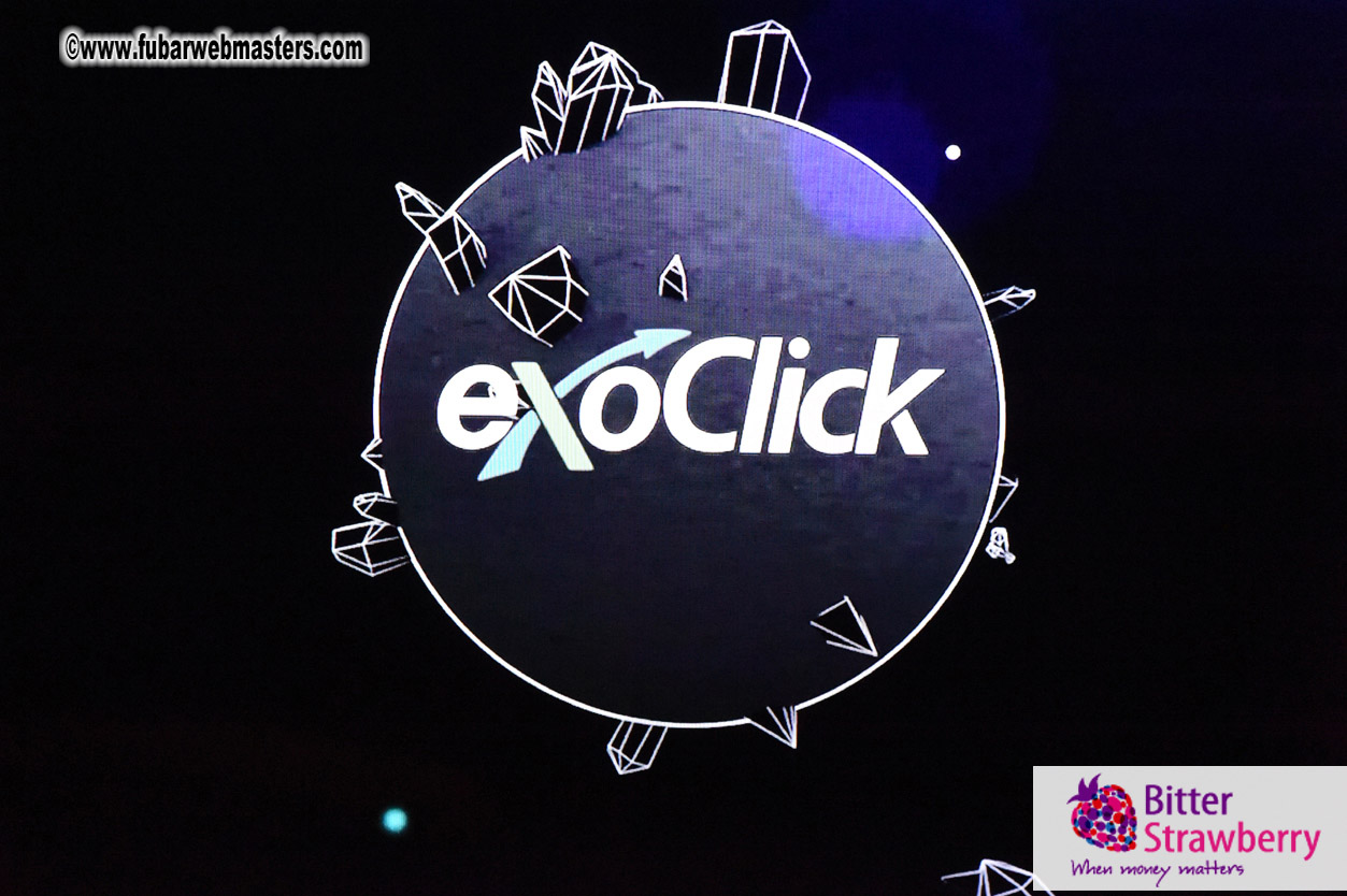 exoClick Party