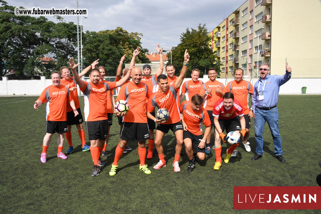 Epoch Soccer Tournament