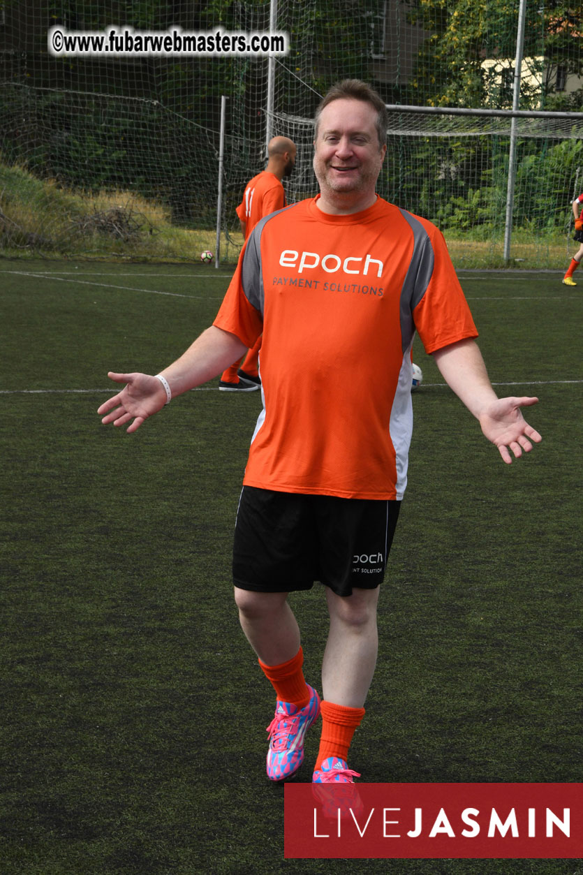Epoch Soccer Tournament