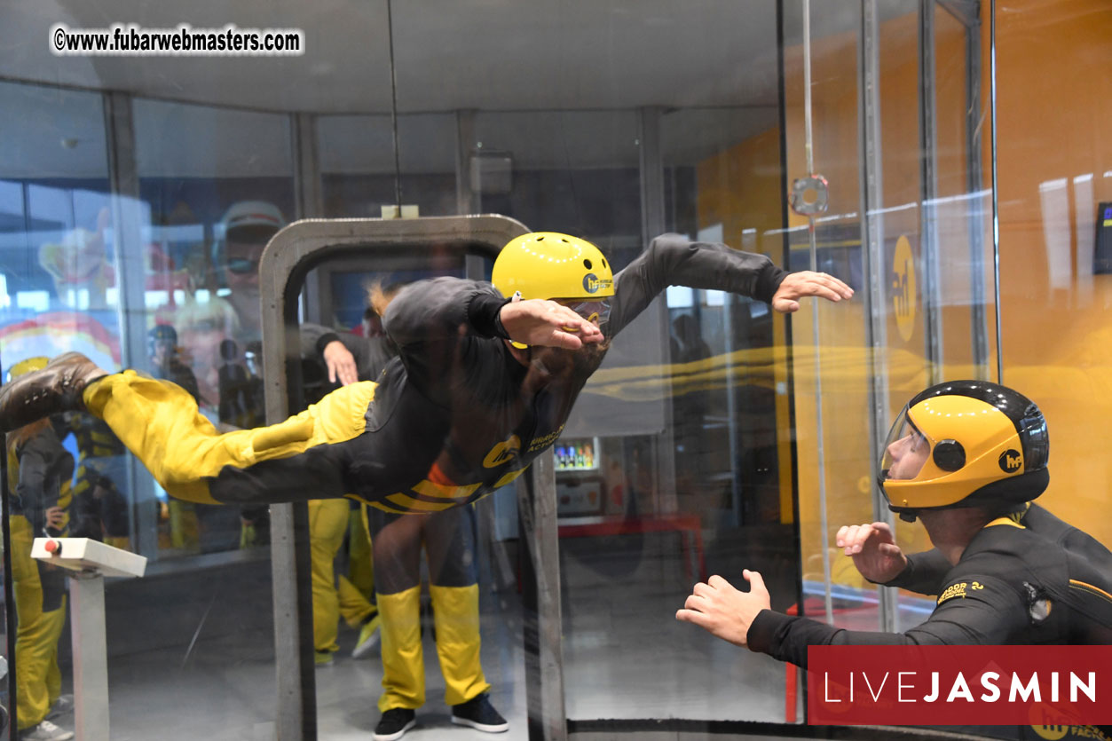 Commercegate Indoor Skydiving