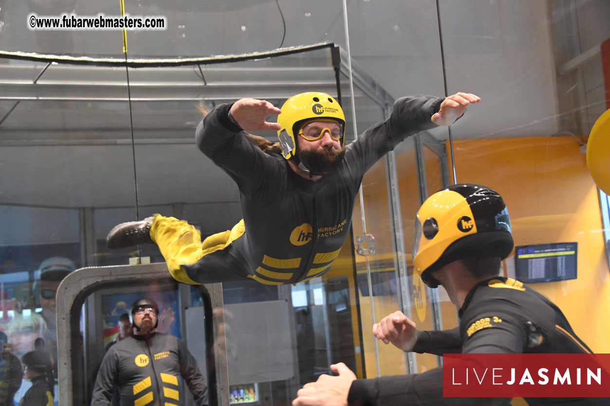 Commercegate Indoor Skydiving