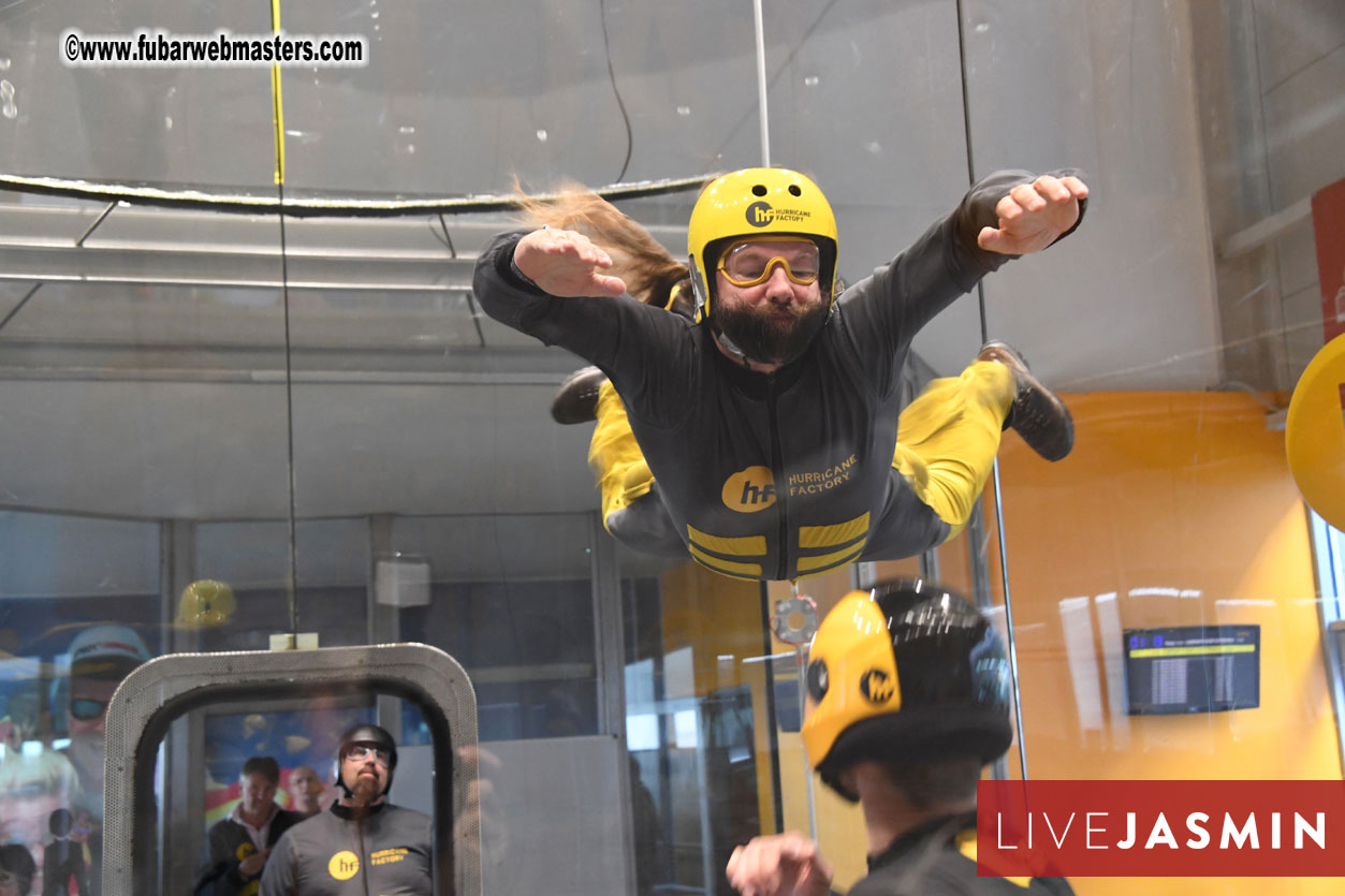 Commercegate Indoor Skydiving