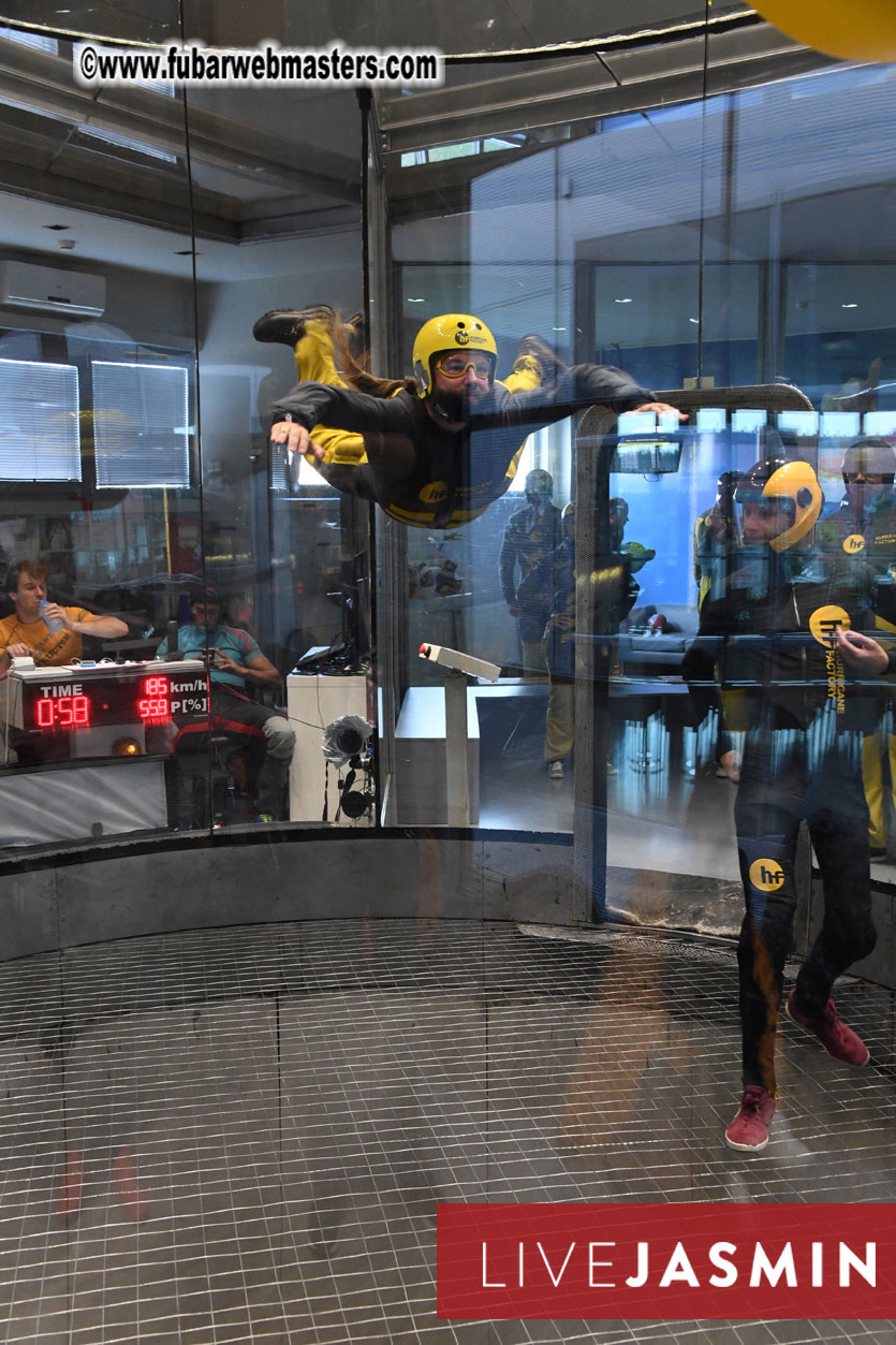 Commercegate Indoor Skydiving