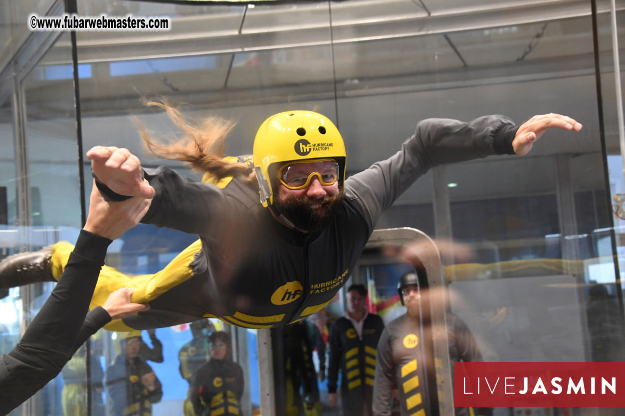 Commercegate Indoor Skydiving