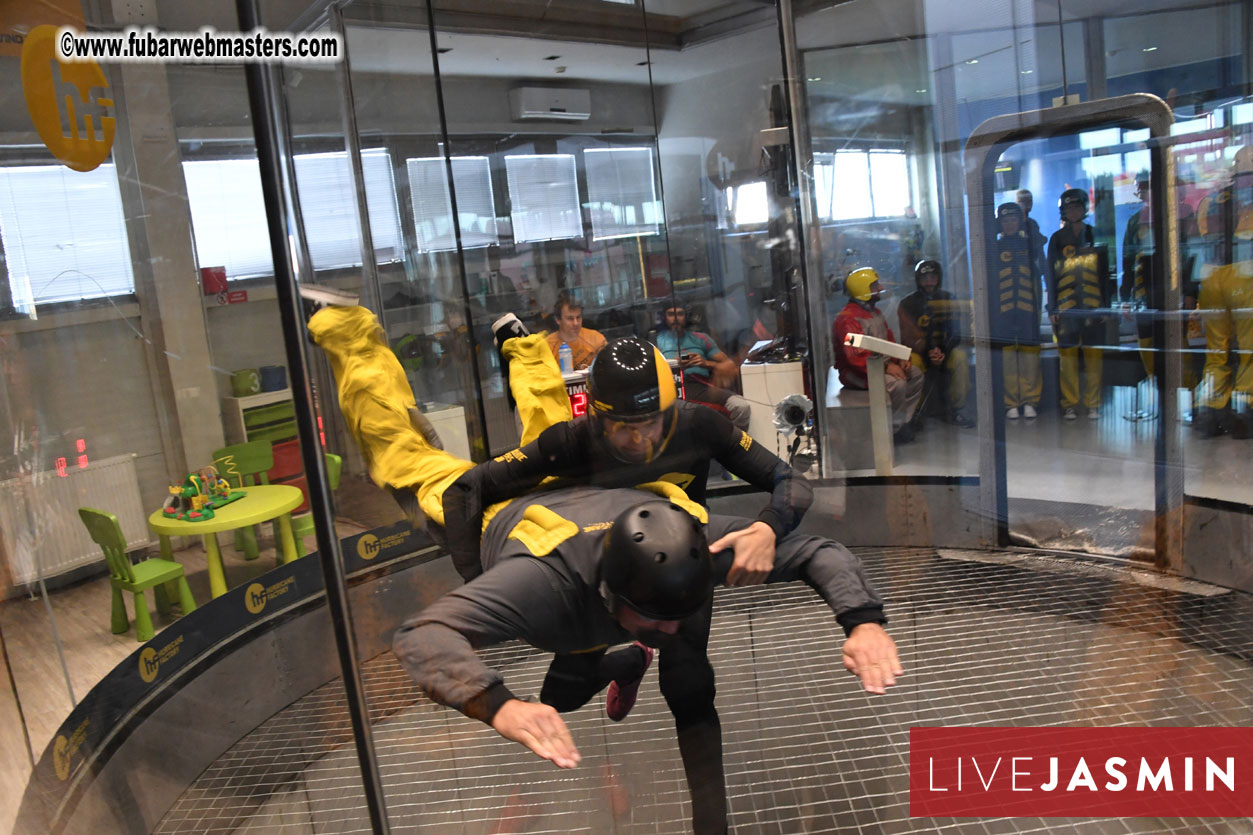 Commercegate Indoor Skydiving