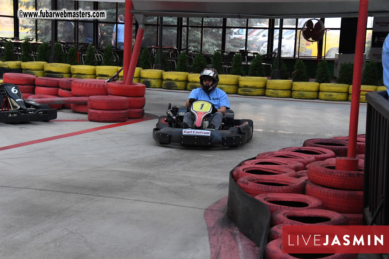 YNOT Karting Grand Prix