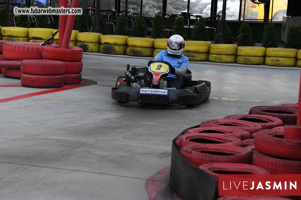 YNOT Karting Grand Prix