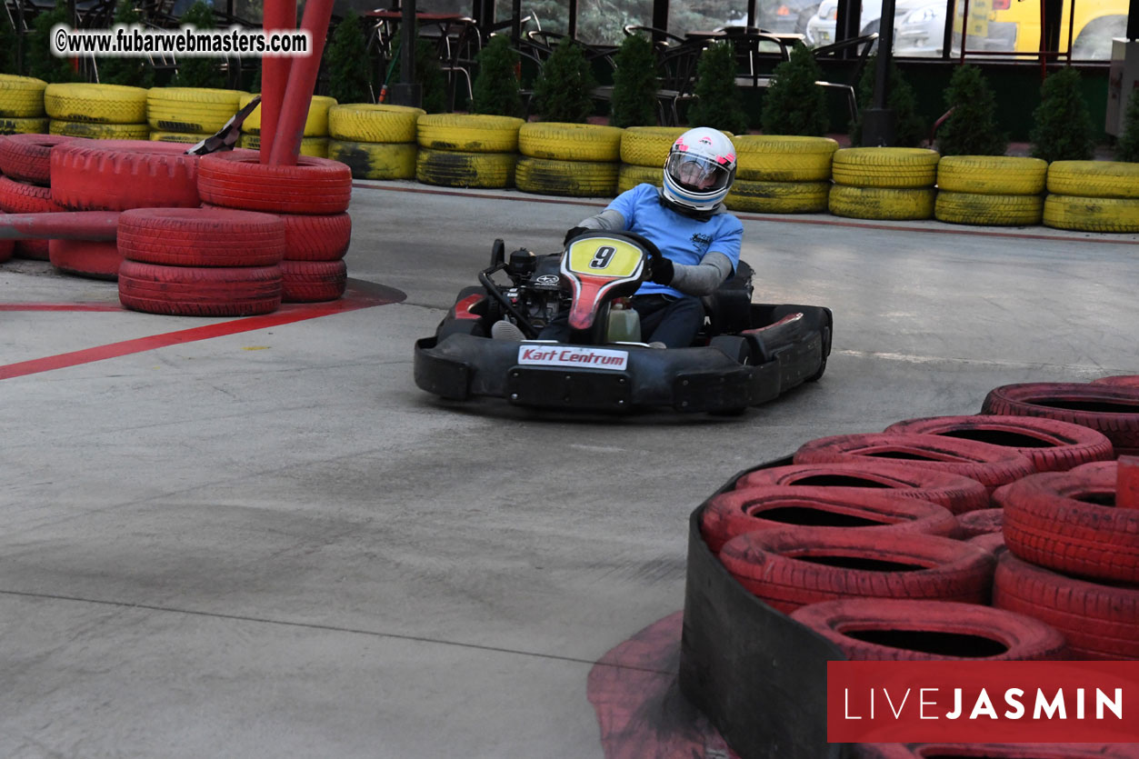 YNOT Karting Grand Prix