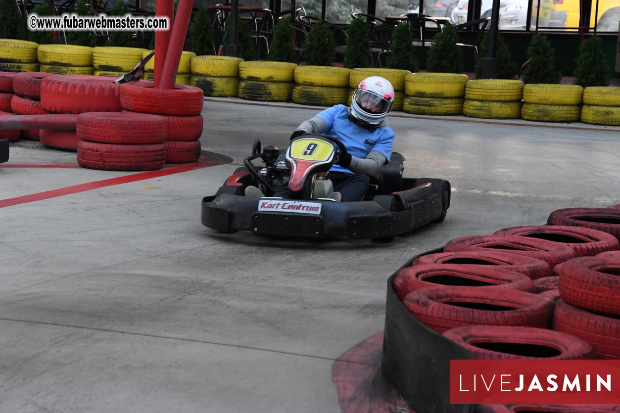 YNOT Karting Grand Prix