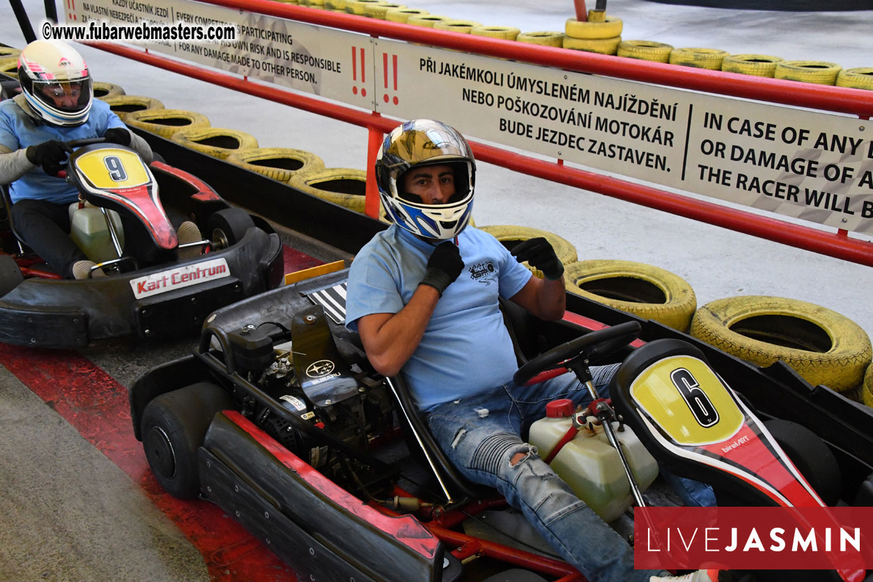 YNOT Karting Grand Prix